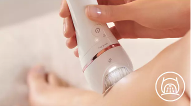 Detect even the finest hair with Opti-light